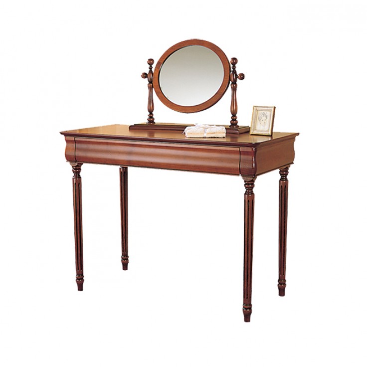Avoca cherry dressing table