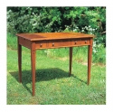 Cherry Writing Desk With Pull Out Tray